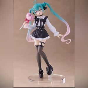 New Hatsune Miku Fashion 2025 Birthday Anime Figure